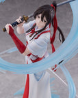 Hell's Paradise PVC Statue 1/7 Sagiri 23 cm