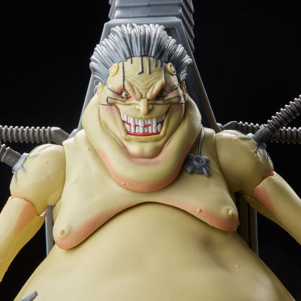 Marvel Legends Action Figure Marvel&#39;s Mojo