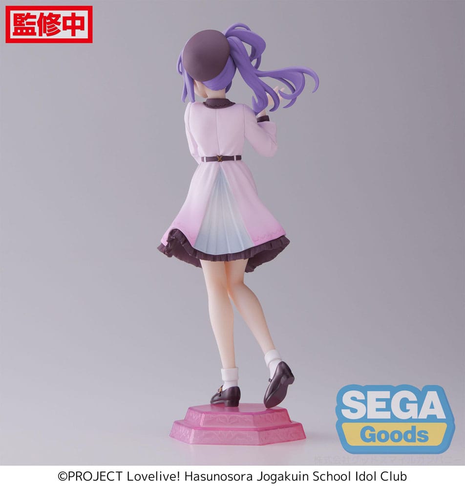 Love Live! Superstar!! PVC Statue Kozue Otomune 17 cm