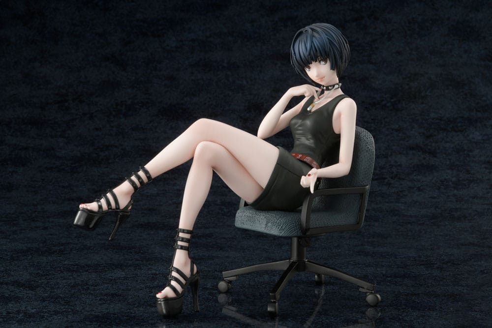 Persona 5 PVC Statue 1/7 Makoto Niijima (Reproduction) 16 cm