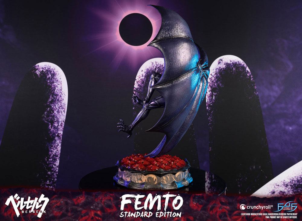 Berserk Statue Femto 68 cm