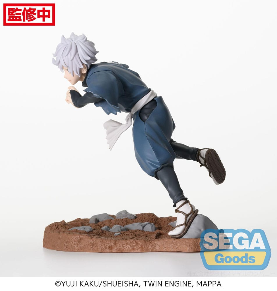 Hell&#39;s Paradise: Jigokuraku Luminasta PVC Statue Gabimaru 17 cm