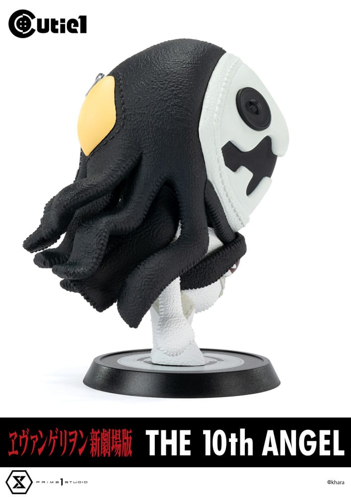 Evangelion Cutie1 PVC Figure 10th Angel 13 cm