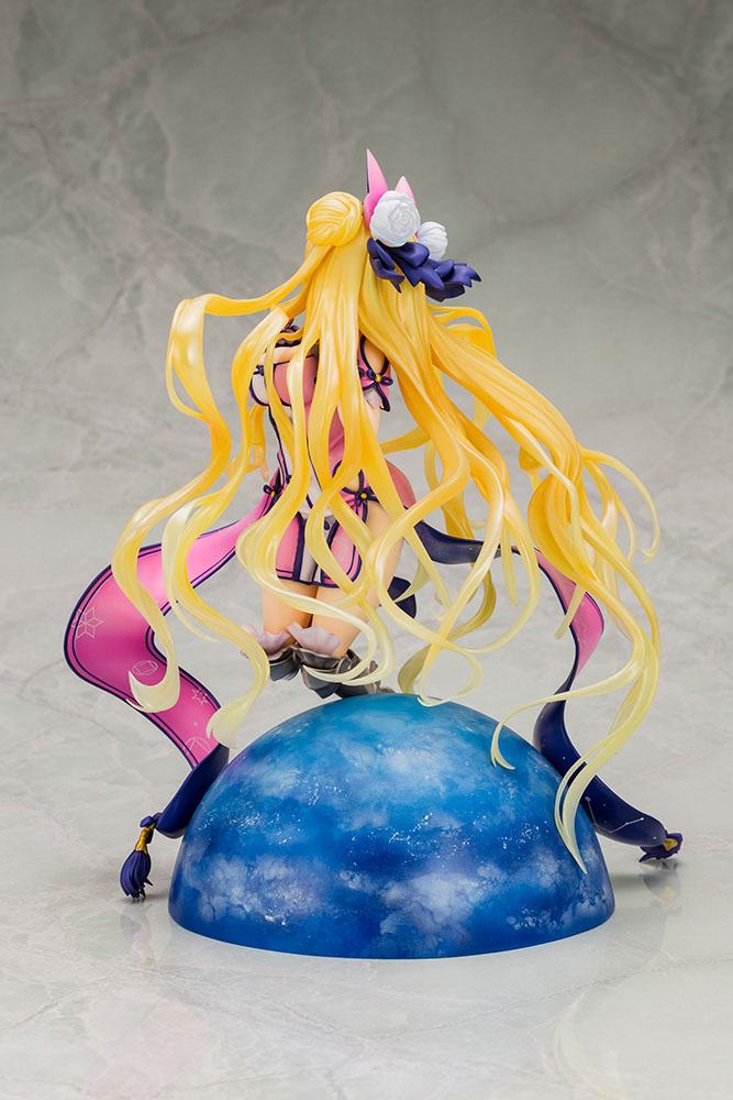 Date A Live IV PVC Statue 1/7 Mukuro Hoshimiya Regular Edition 23 cm