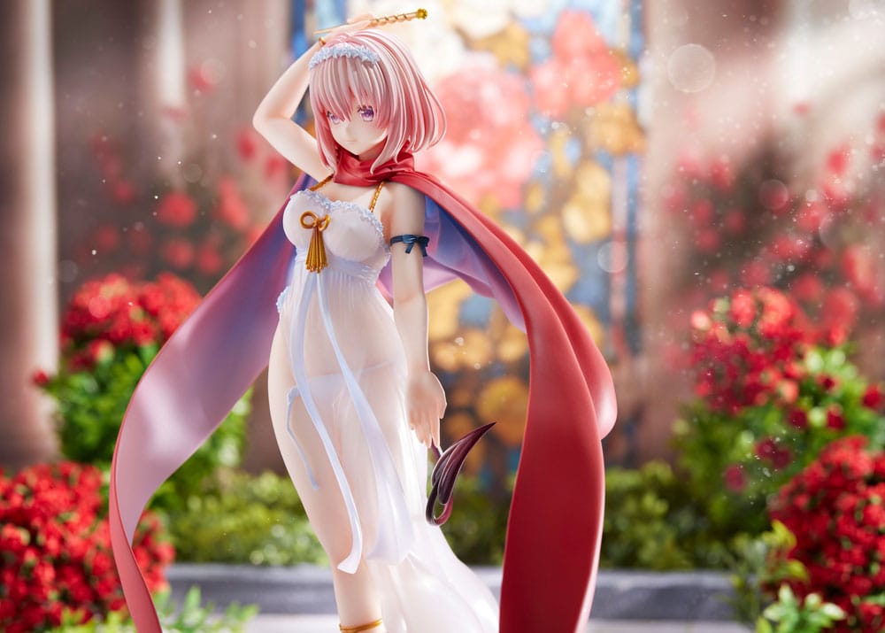 To Love-Ru Darkness PVC Statue 1/7 Momo Belia Deviluke&#39; The Magician Ver. 25 cm