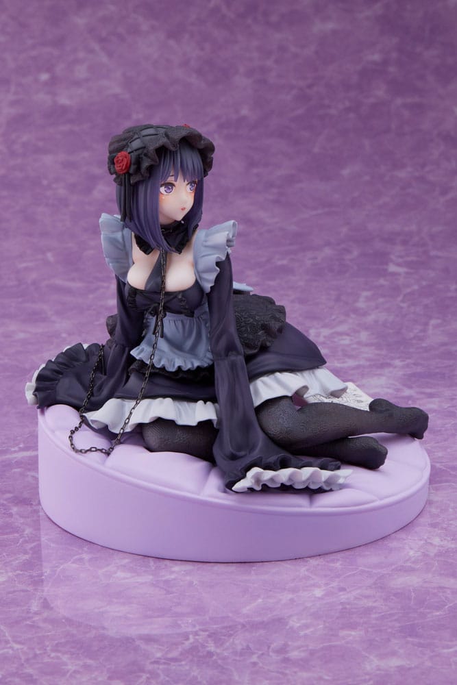 My Dress Up Darling AMP PVC Figure Marin Kitagawa Kuroe Shizuku Ver. 18 cm