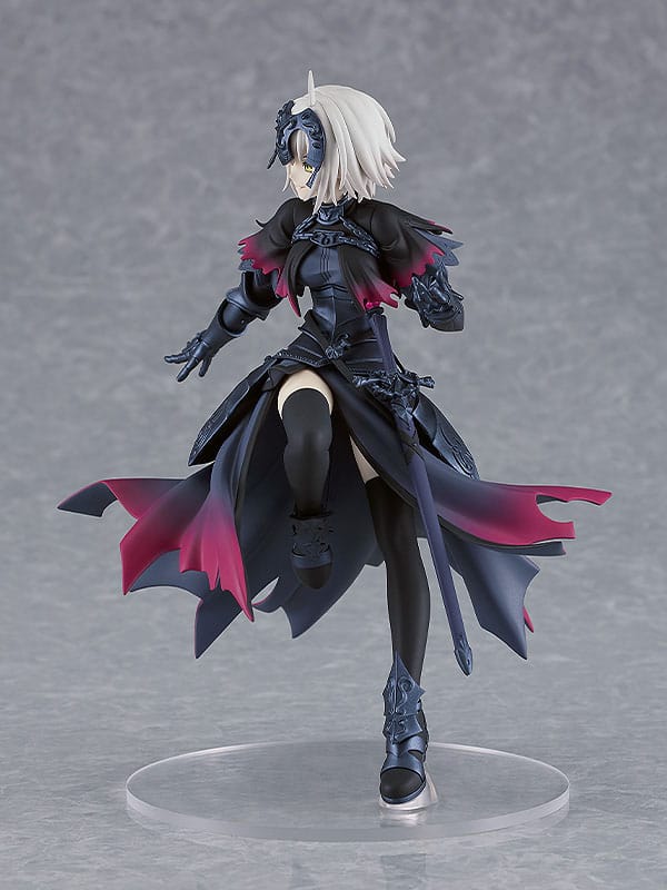 Fate/Grand Order Pop Up Parade PVC Statue Avenger/Jeanne d&#39;Arc (Alter) 17 cm