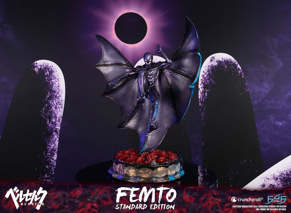 Berserk Statue Femto 68 cm
