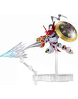 Digimon Adventure NXEDGE STYLE Action Figure Dukemon (Special Colour Version) 10 cm