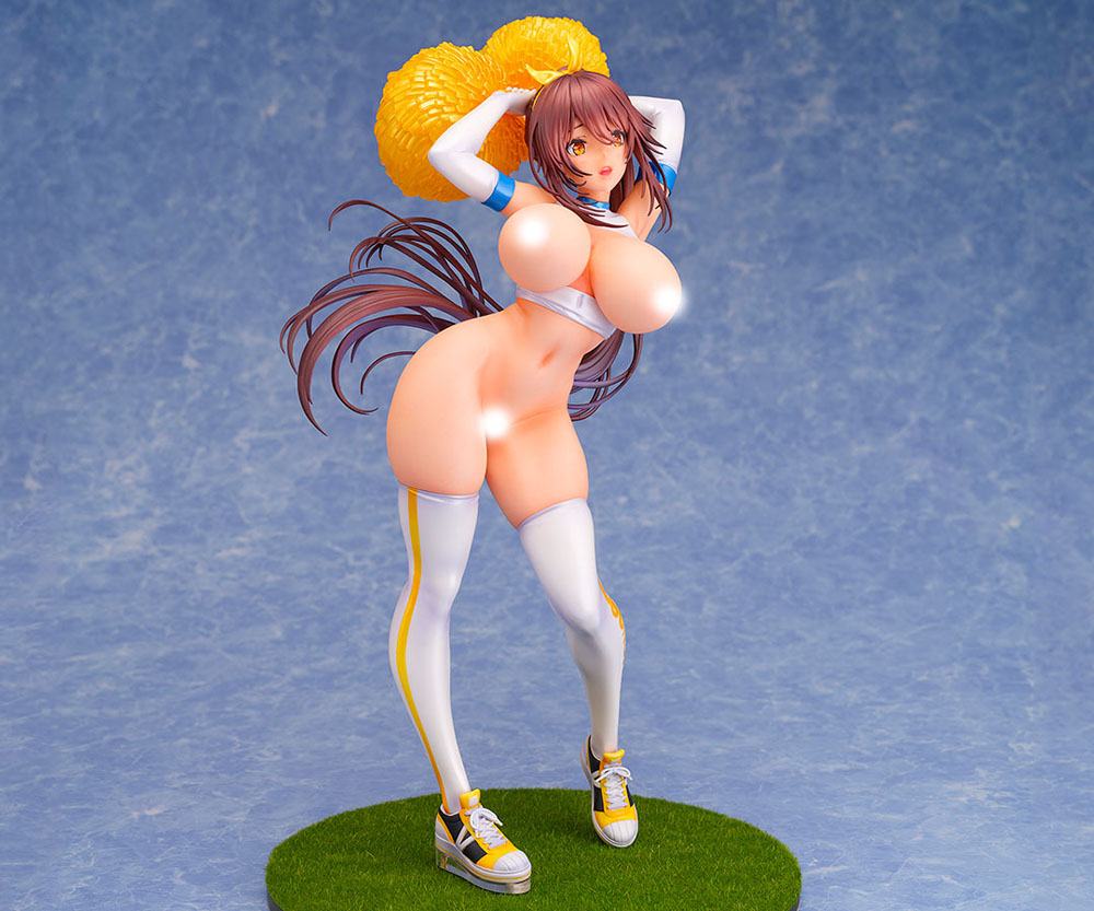 Mataro Original Character Statue 1/6 Sunshine Cheerleader 28 cm
