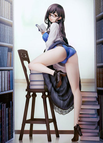 Original Character by Akemi Mikoto PVC Statue 1/7 The Literary Type 27 cm