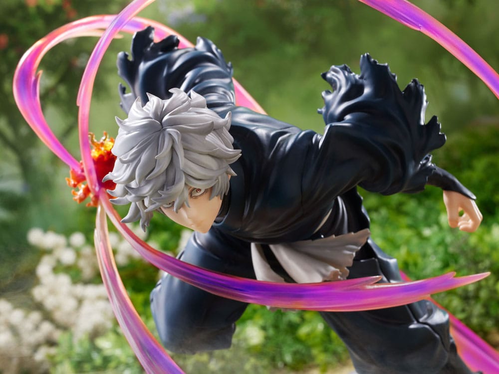 Hell&#39;s Paradise PVC Statue 1/7 Gabimaru 20 cm