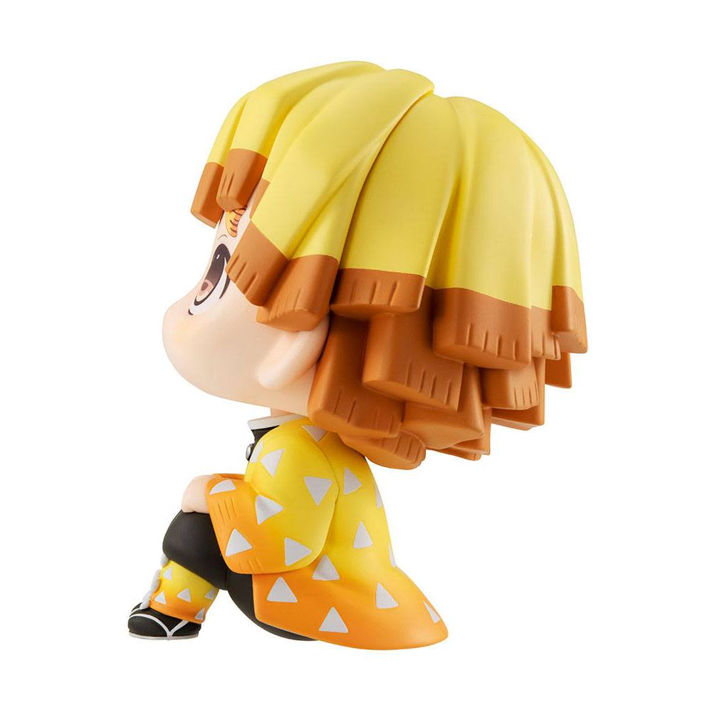 Demon Slayer Kimetsu no Yaiba Look Up PVC Statue Zenitsu Agatsuma 10 cm