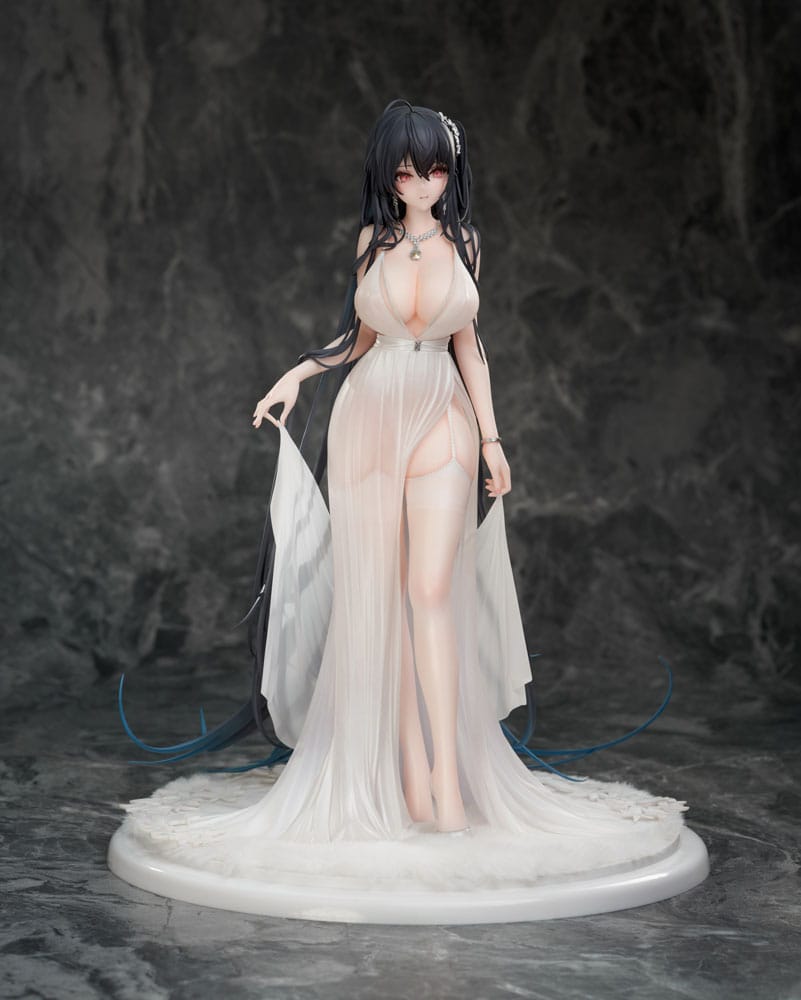 Azur Lane PVC Statue 1/6 Taiho Wedding: Temptation on the Sea Breeze Ver. Standard Edition 29 cm