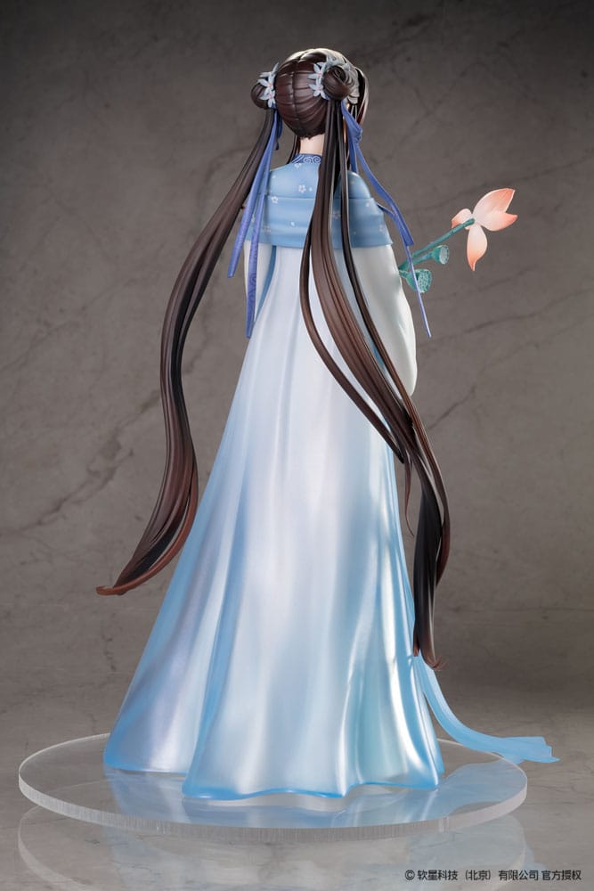 The Legend of Sword and Fairy Statue Zhao Ling-Er &quot;Shi Hua Ji&quot; Xian Ling Xian Zong Ver. 26 cm