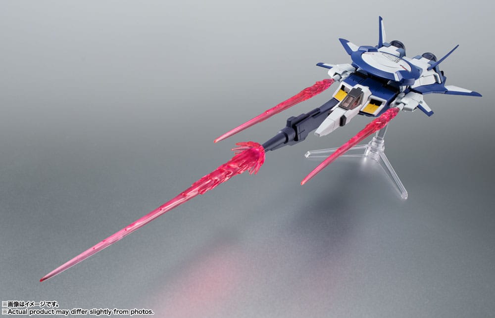Mobile Suit Gundam 0083 with Phantom Bullet Robot Spirits Action Figure Side MS RX-78GP00 Gundam GP00 Blossom Ver. A.N.I.M.E. 13 cm