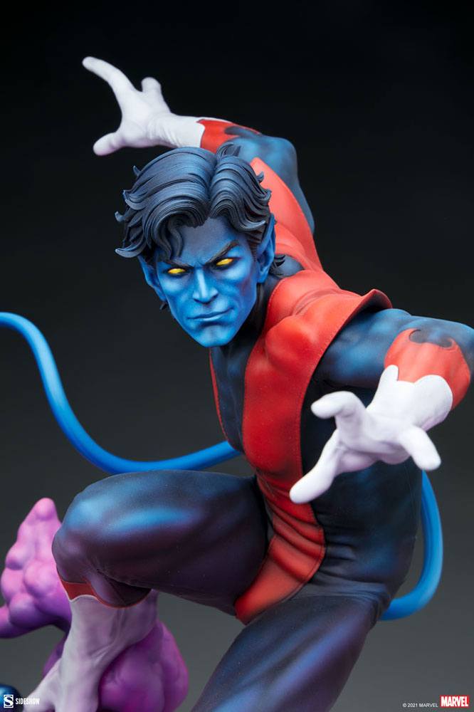 Marvel Premium Format Statue Nightcrawler 58 cm