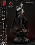 Berserk Museum Masterline Statue 1/3 Guts Berserker Armor Unleash Edition Deluxe Bonus Version 121 cm