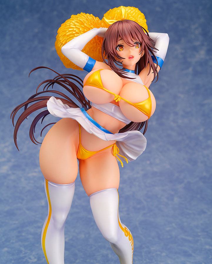 Mataro Original Character Statue 1/6 Sunshine Cheerleader 28 cm