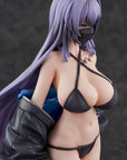 Biya Illustration PVC Statue Yuna-Chan 26 cm