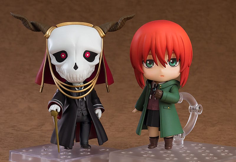 The Ancient Magus&#39; Bride Nendoroid Action Figure Chise Hatori: Season 2 Ver. 10 cm