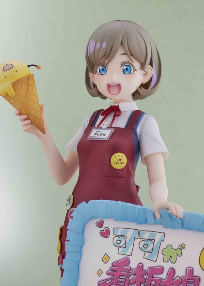 Love Live! Super Star!! PVC Statue 1/7 Keke Tang 25 cm