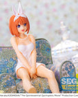 The Quintessential Quintuplets Movie PM Perching PVC Statue Yotsuba Nakano 14 cm