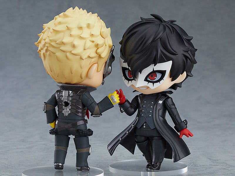 Persona 5 Nendoroid Action Figure Ryuji Sakamoto: Phantom Thief Ver. (re-run) 10 cm