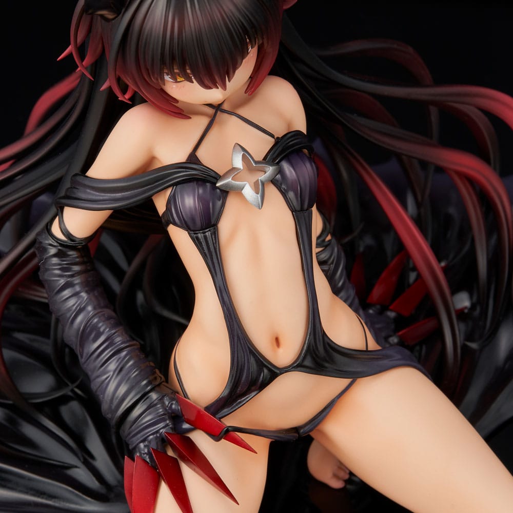 To Love-Ru Darkness Statue PVC 1/6 Nemesis Darkness Ver. (Resale 2024) 18 cm
