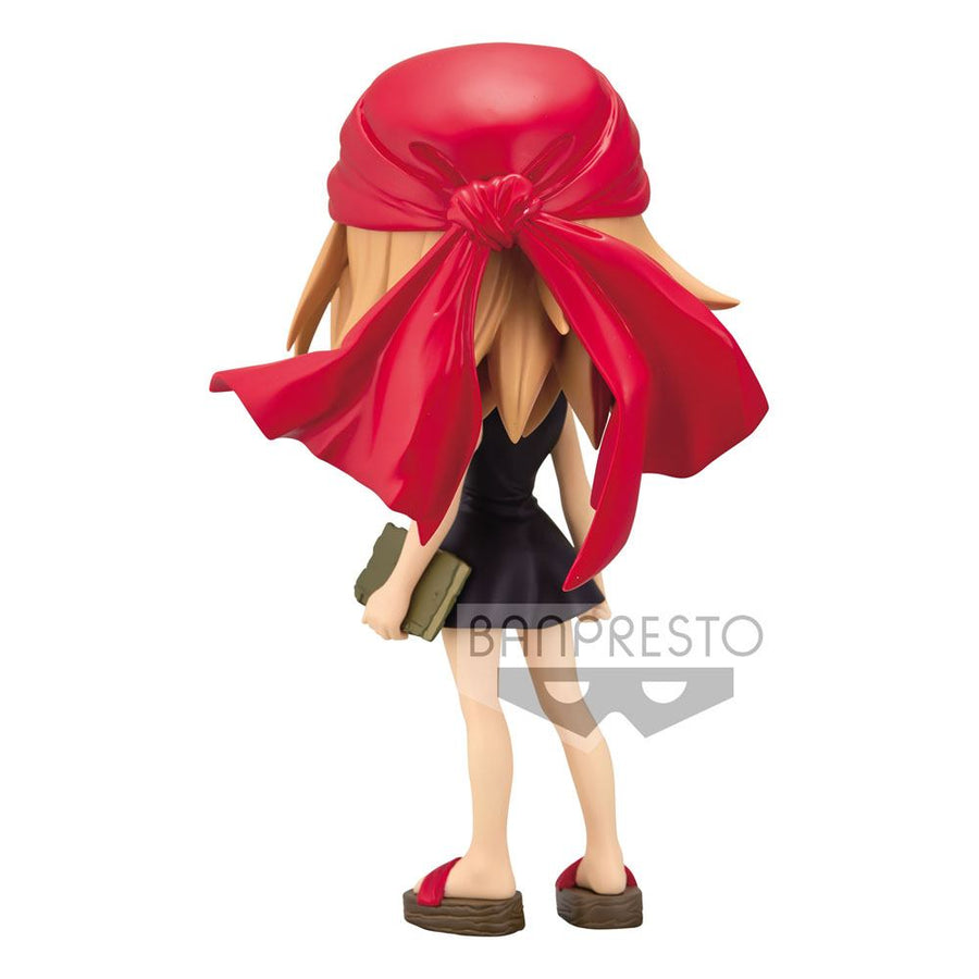 Shaman King Q Posket Mini Figure Anna Kyoyama Ver. A 14 cm