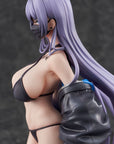 Biya Illustration PVC Statue Yuna-Chan 26 cm