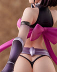 Ayakashi Triangle Statue PVC Suzu Kanade Purification Ninja costume Ver. 25 cm