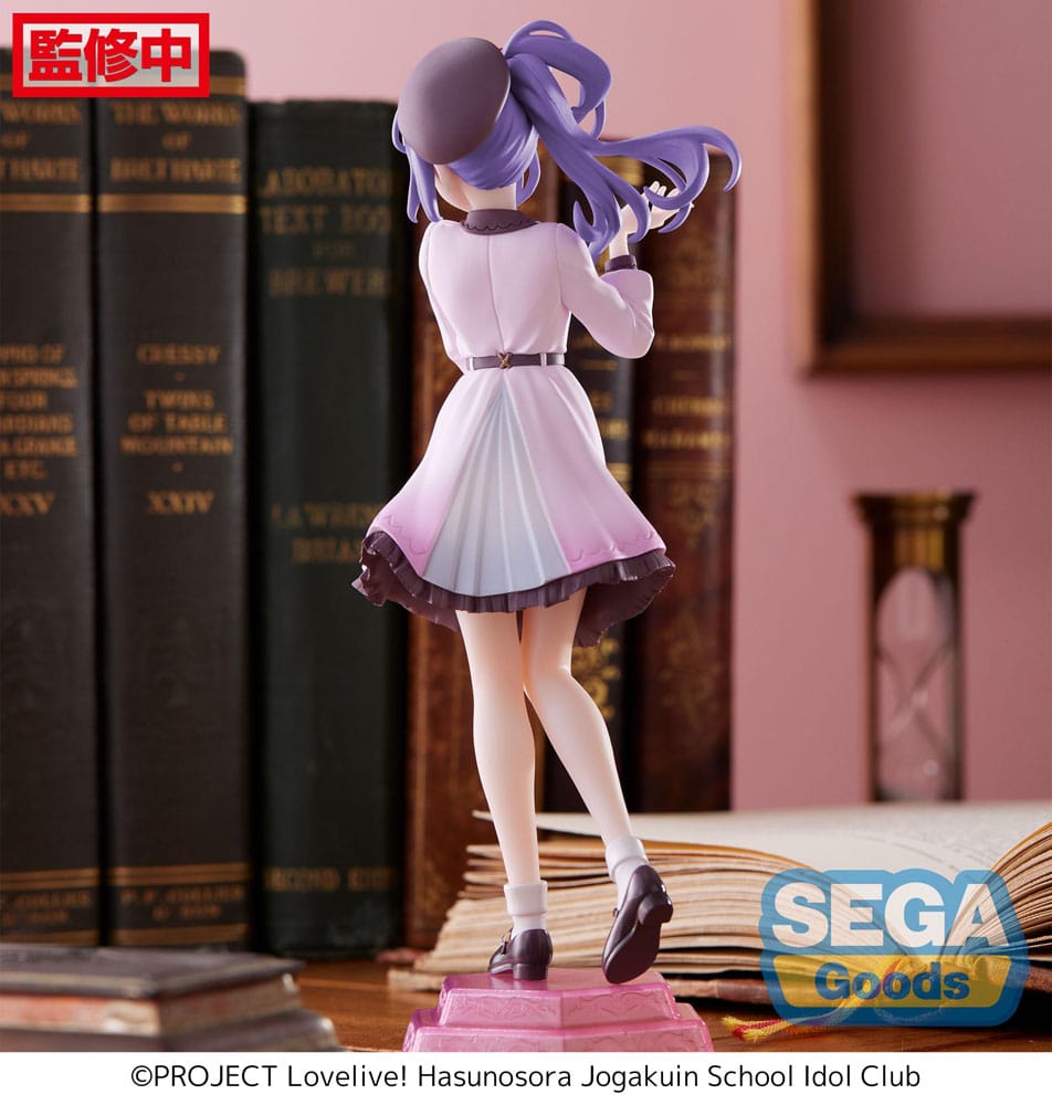 Love Live! Superstar!! PVC Statue Kozue Otomune 17 cm