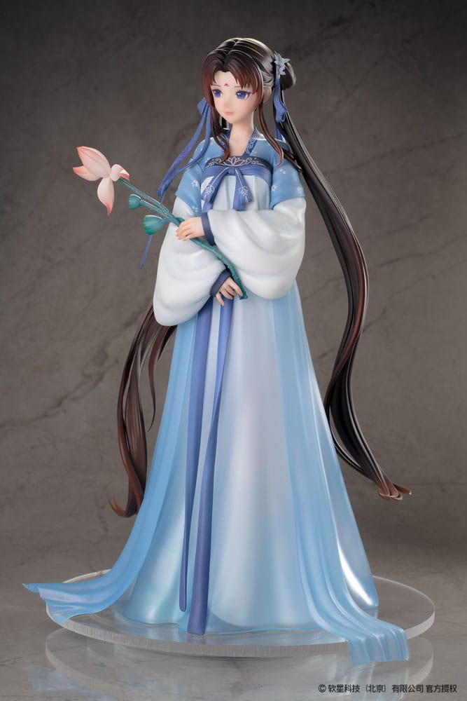 The Legend of Sword and Fairy Statue Zhao Ling-Er &quot;Shi Hua Ji&quot; Xian Ling Xian Zong Ver. 26 cm