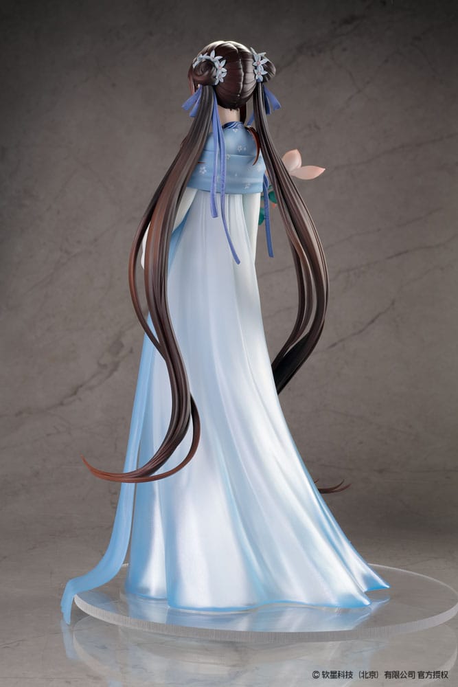 The Legend of Sword and Fairy Statue Zhao Ling-Er &quot;Shi Hua Ji&quot; Xian Ling Xian Zong Ver. 26 cm
