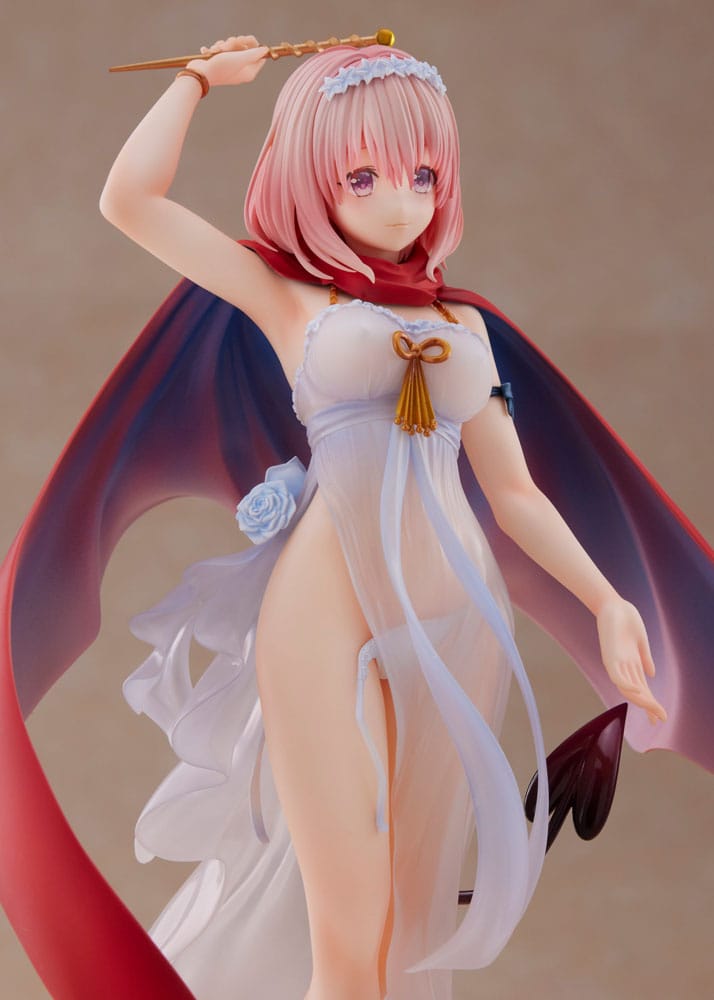 To Love-Ru Darkness PVC Statue 1/7 Momo Belia Deviluke&#39; The Magician Ver. 25 cm