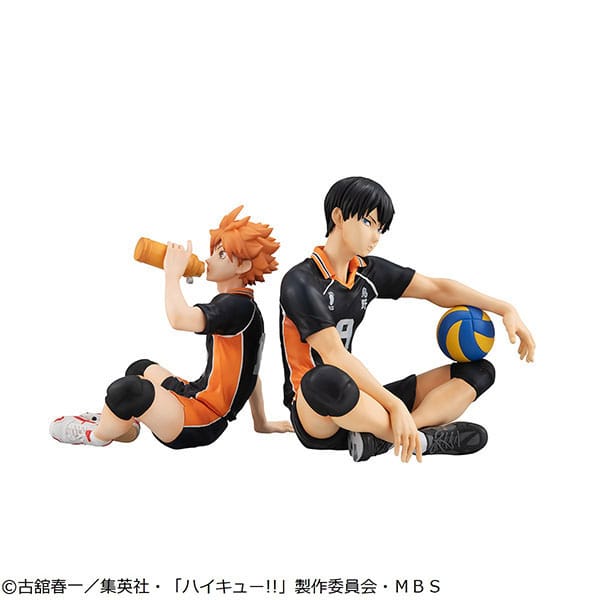 Haikyu!! G.E.M. Series PVC Statue Tobio Kageyama 9 cm