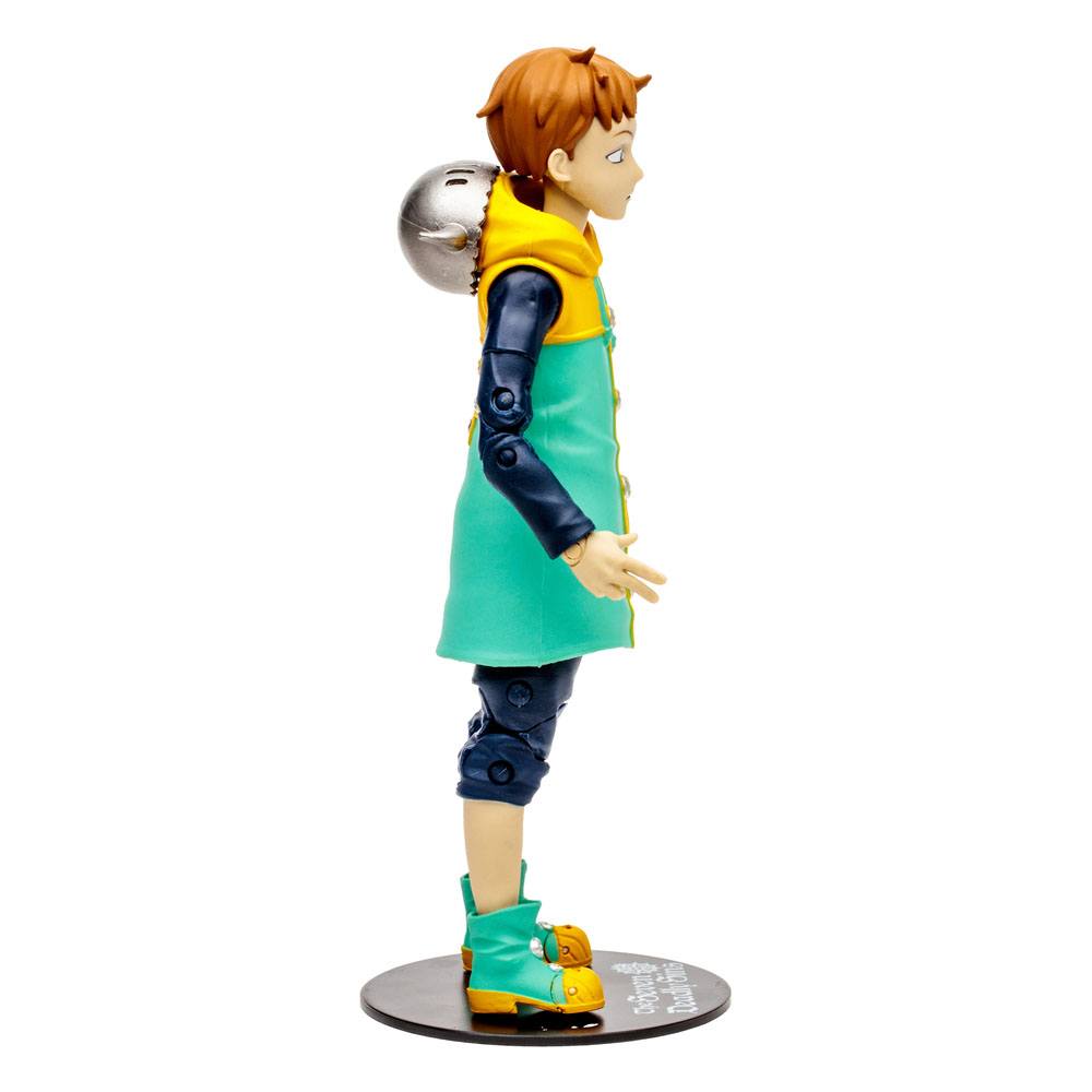 Seven Deadly Sins Action Figure King 18 cm