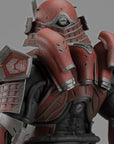 Halo Infinite PVC Statue Spartan Yoroi 25 cm