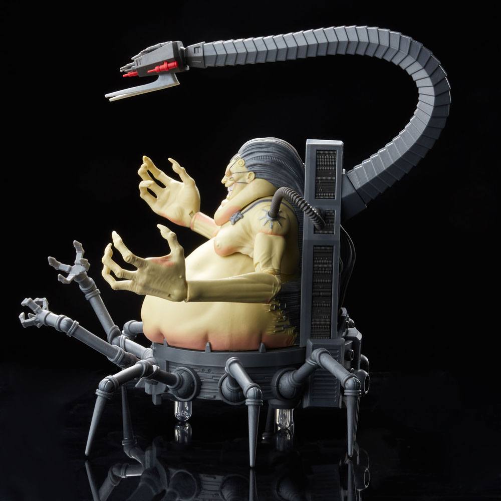Marvel Legends Action Figure Marvel&#39;s Mojo