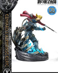 Fullmetal Alchemist Statue 1/6 Edward & Alphonse Elric Deluxe Version 56 cm