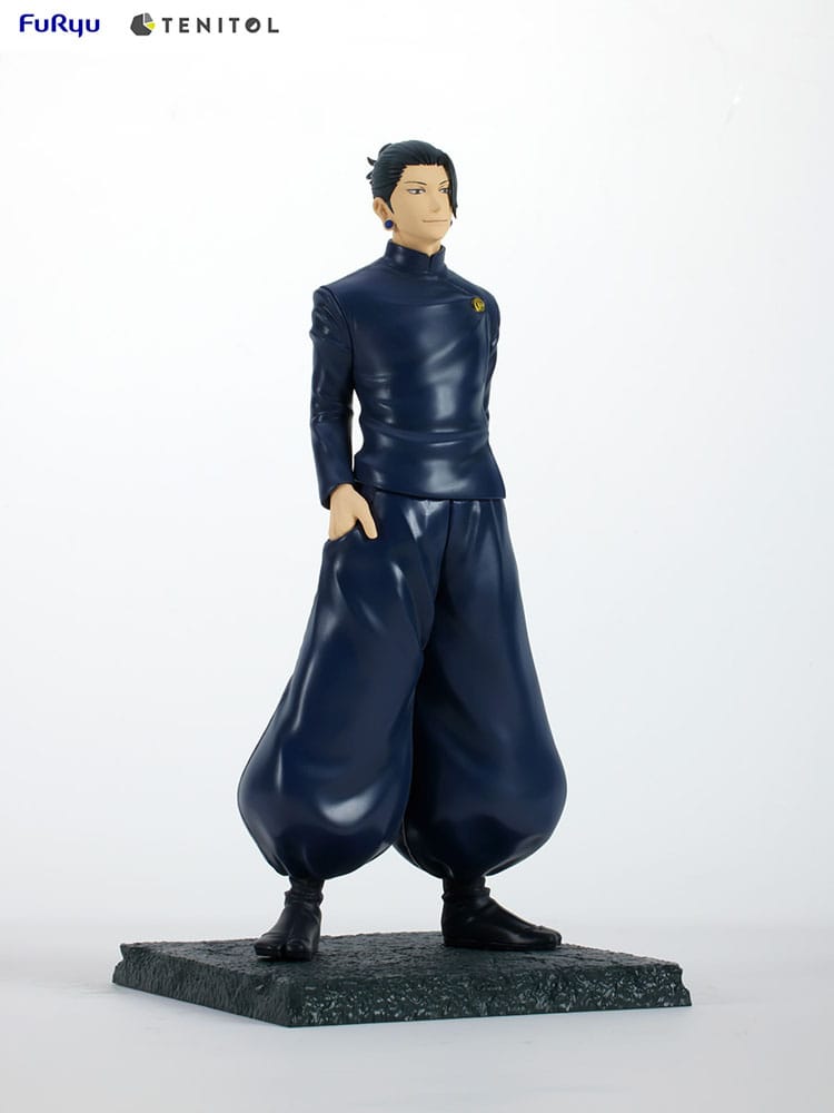 Jujutsu Kaisen PVC Suguru Geto -Hidden Inventory/Premature Death 21 cm