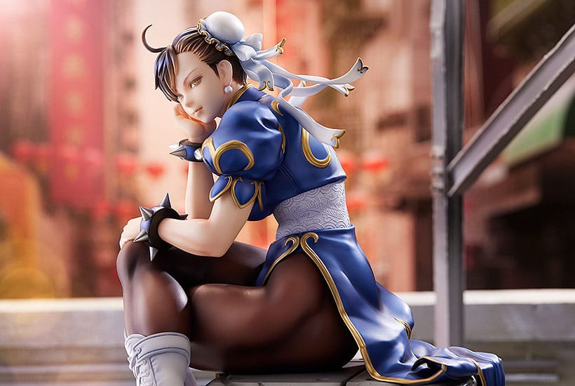 Street Fighter PVC Statue 1/7 Chun-Li 27 cm