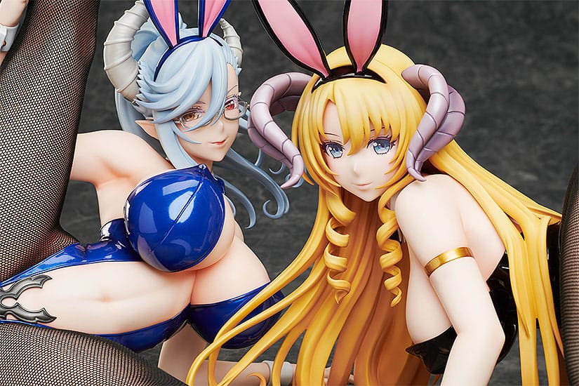 Seven Mortal Sins PVC Statue 1/4 Belial: Bunny Ver. 29 cm