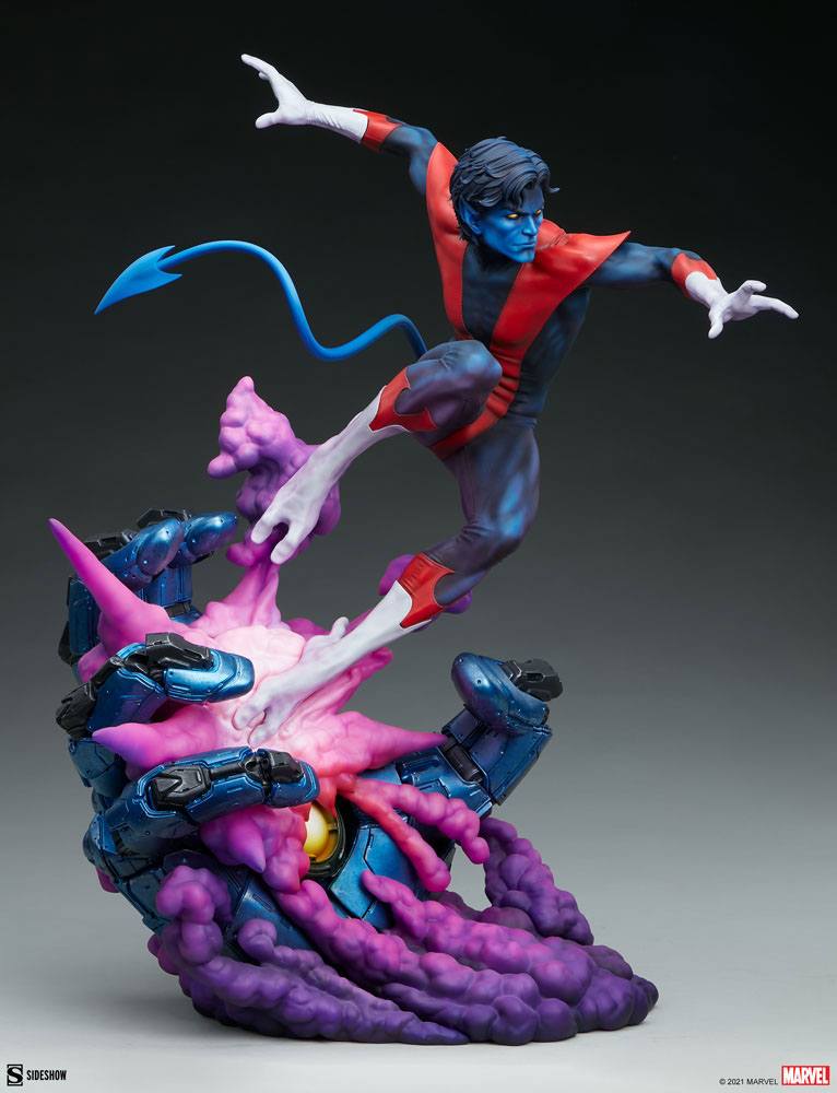 Marvel Premium Format Statue Nightcrawler 58 cm