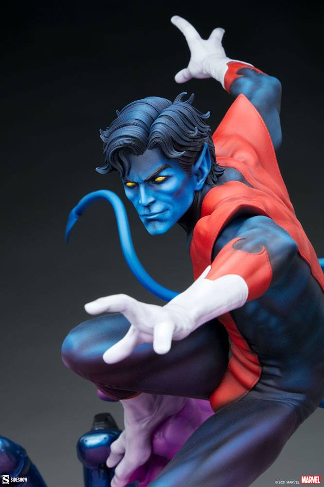 Marvel Premium Format Statue Nightcrawler 58 cm
