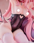 Original Character PVC Statue 1/6 Lulumu Succubus Illustrated by Tamano Kedama Deluxe Edition 15 cm