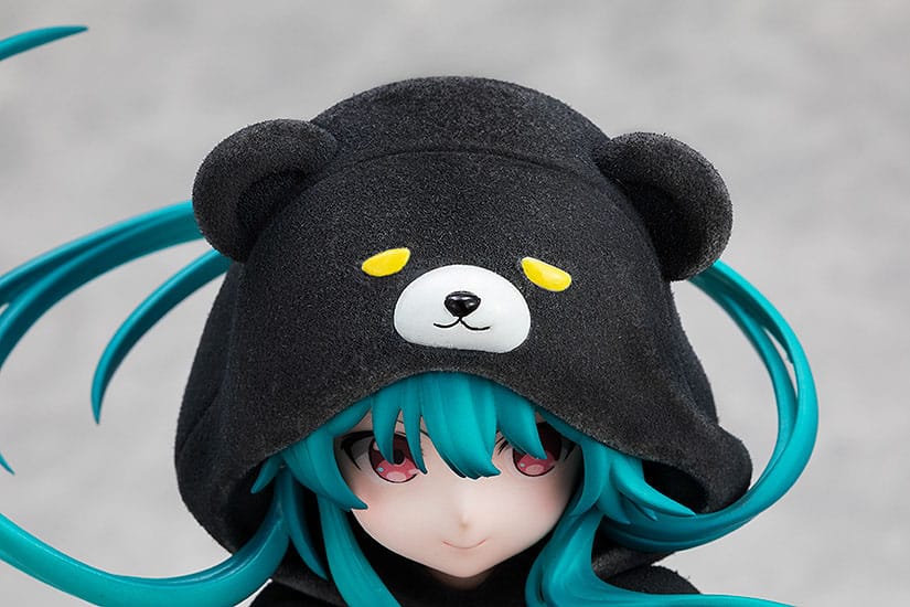 Kuma Kuma Kuma Bear Punch! PVC Statue 1/7 Yuna 23 cm