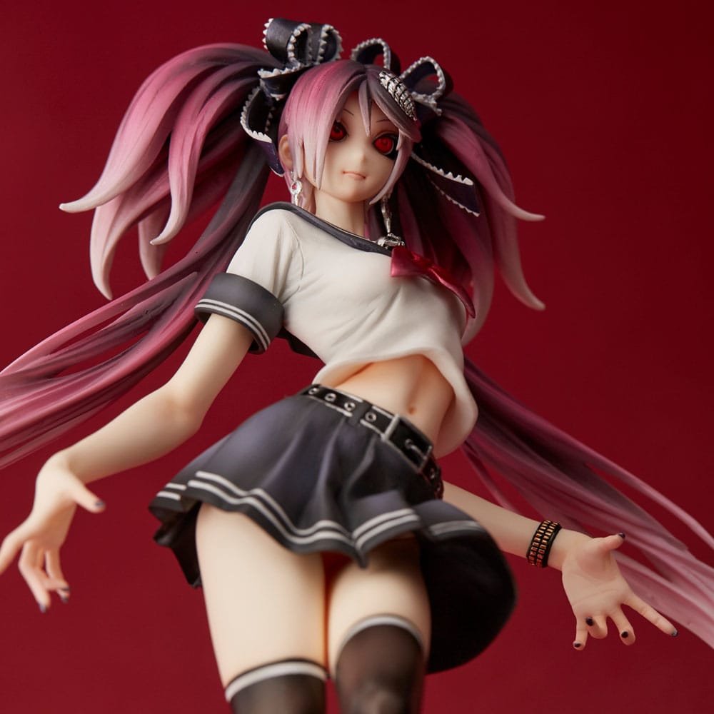 Hdge technical PVC Statue Shiemi Ishibai Ca Sailor Costume Ver. 20 cm