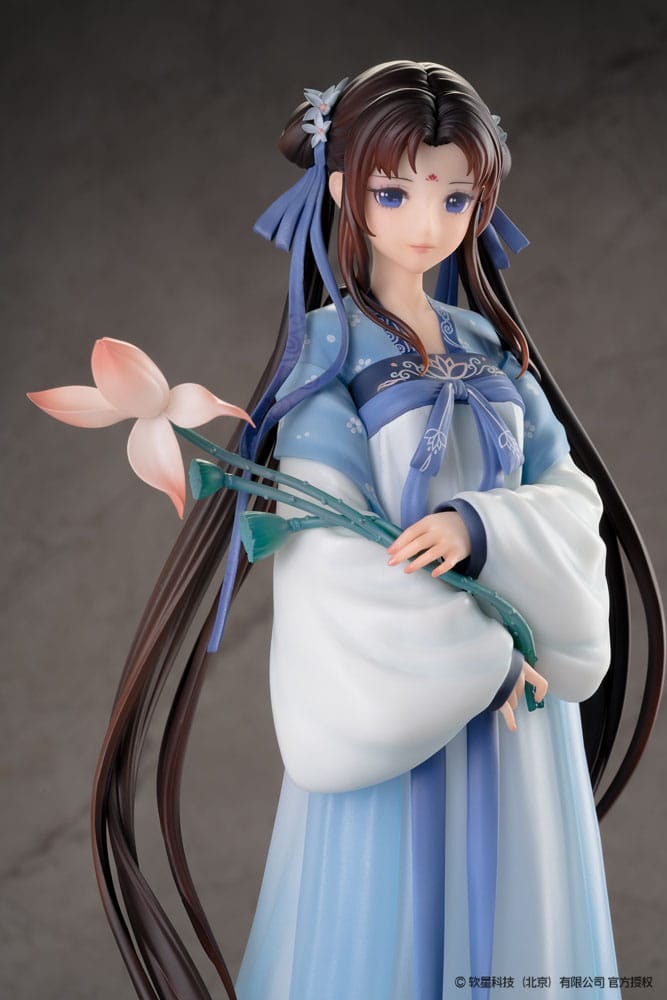 The Legend of Sword and Fairy Statue Zhao Ling-Er &quot;Shi Hua Ji&quot; Xian Ling Xian Zong Ver. 26 cm